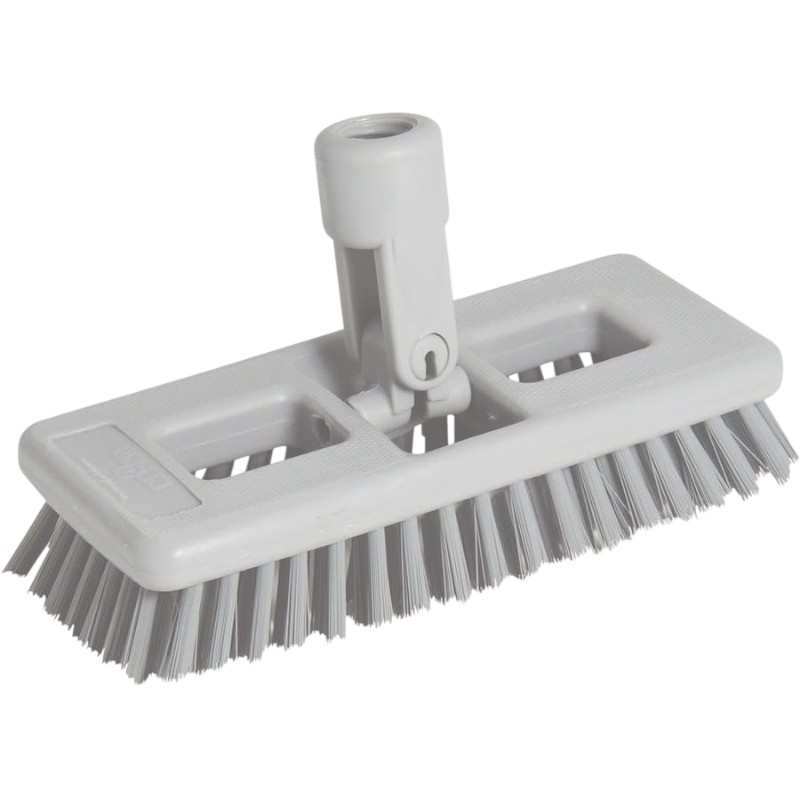 Unger® Smart Color - Schwenkbürste in Grau ppn 20x8cm